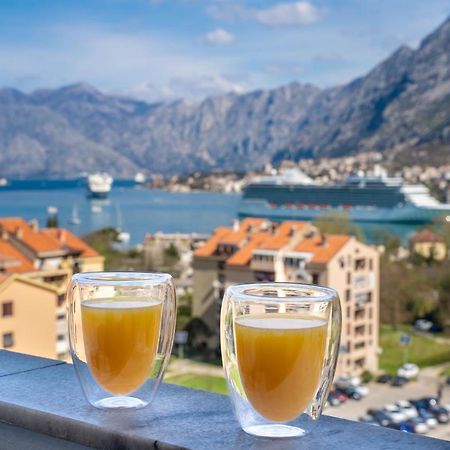 The View Of Kotor - Sea & Old Town View Apartment ภายนอก รูปภาพ