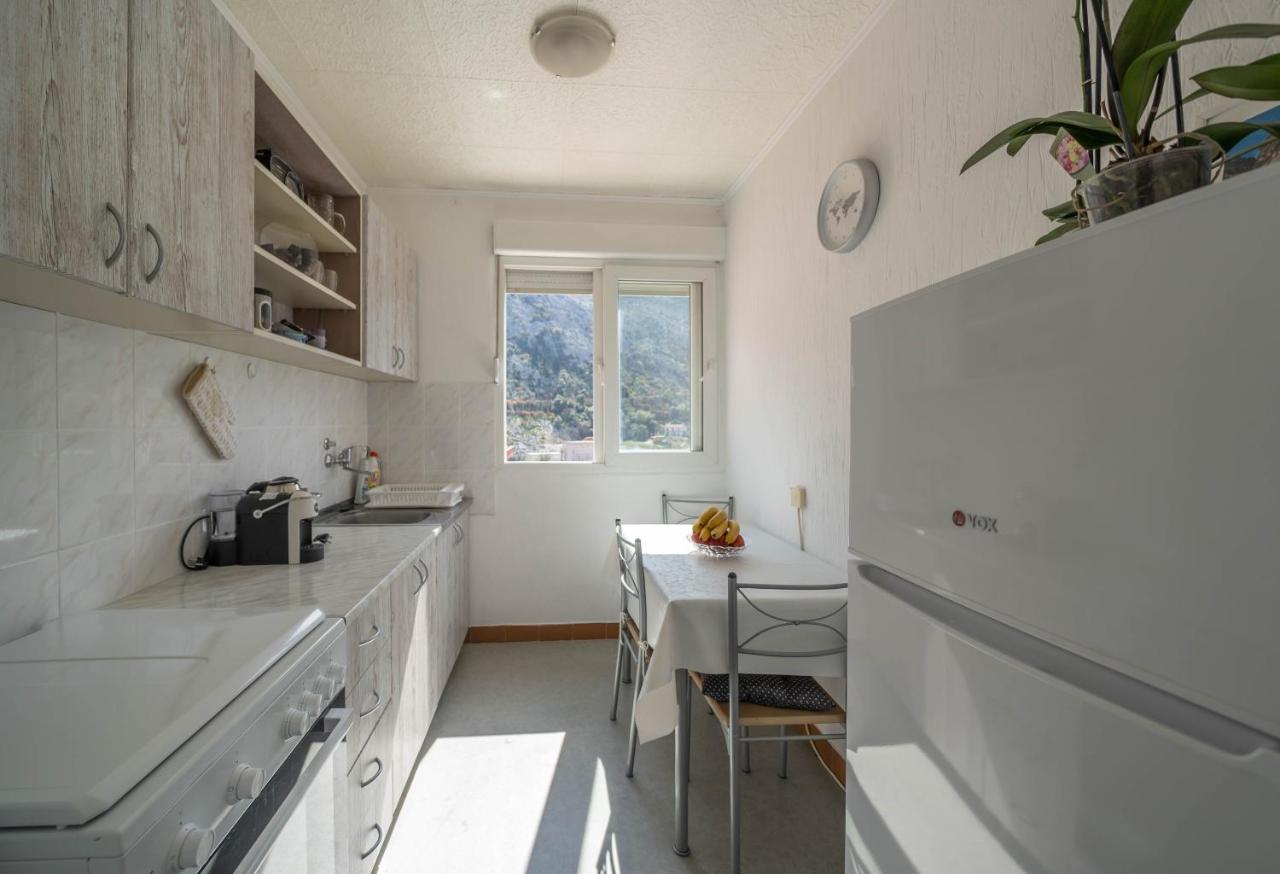 The View Of Kotor - Sea & Old Town View Apartment ภายนอก รูปภาพ